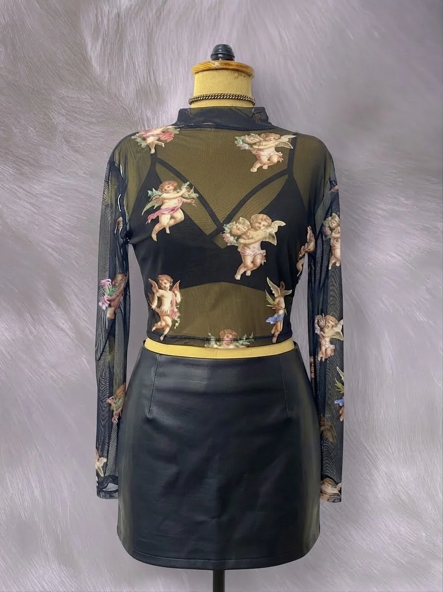 Crop Tops, size M / 38 / 10, photo 1