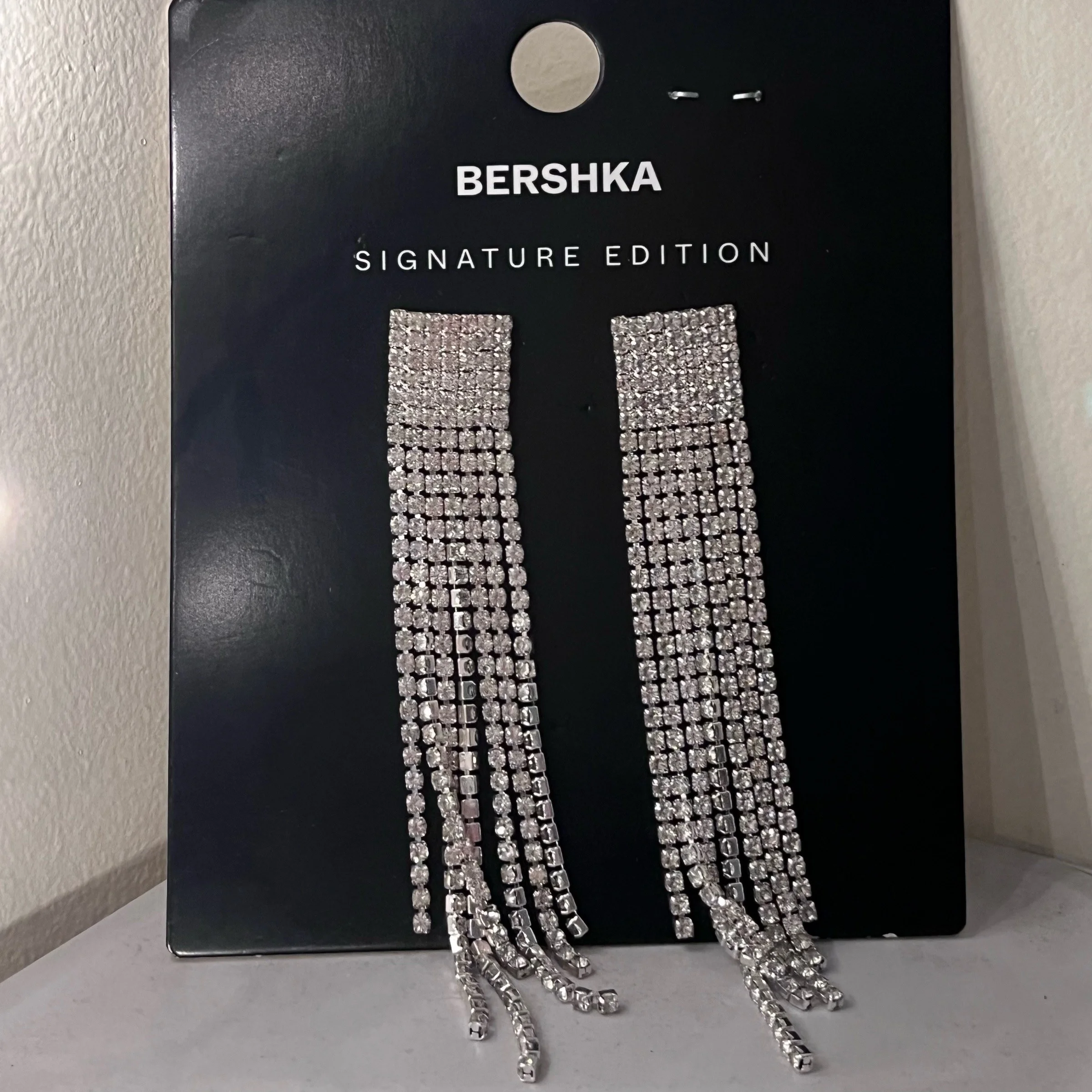 Bershka Earrings, size Other, photo 1