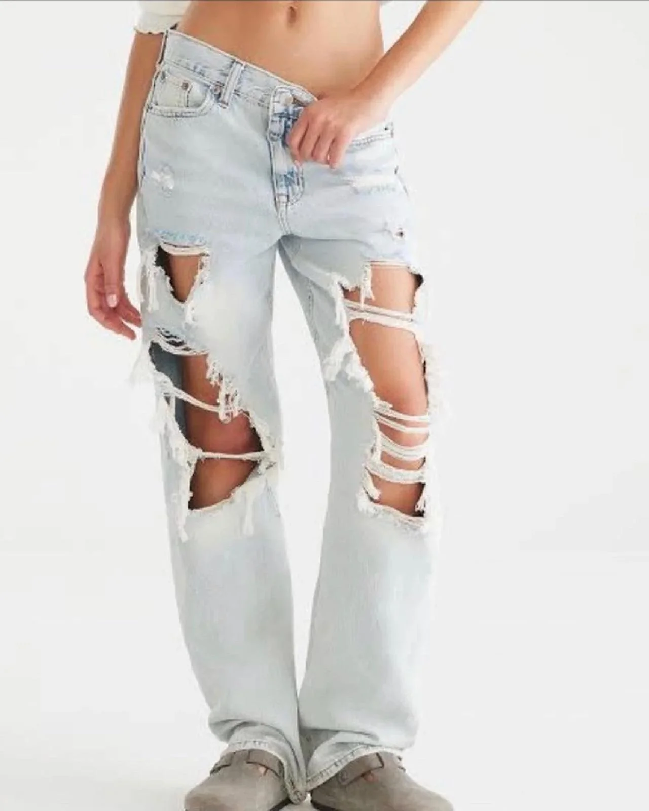 Jeans, size M / 38 / 10, photo 1