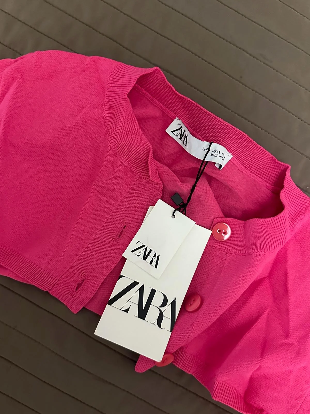 Zara Crop Tops, size S / 36 / 8, photo 1