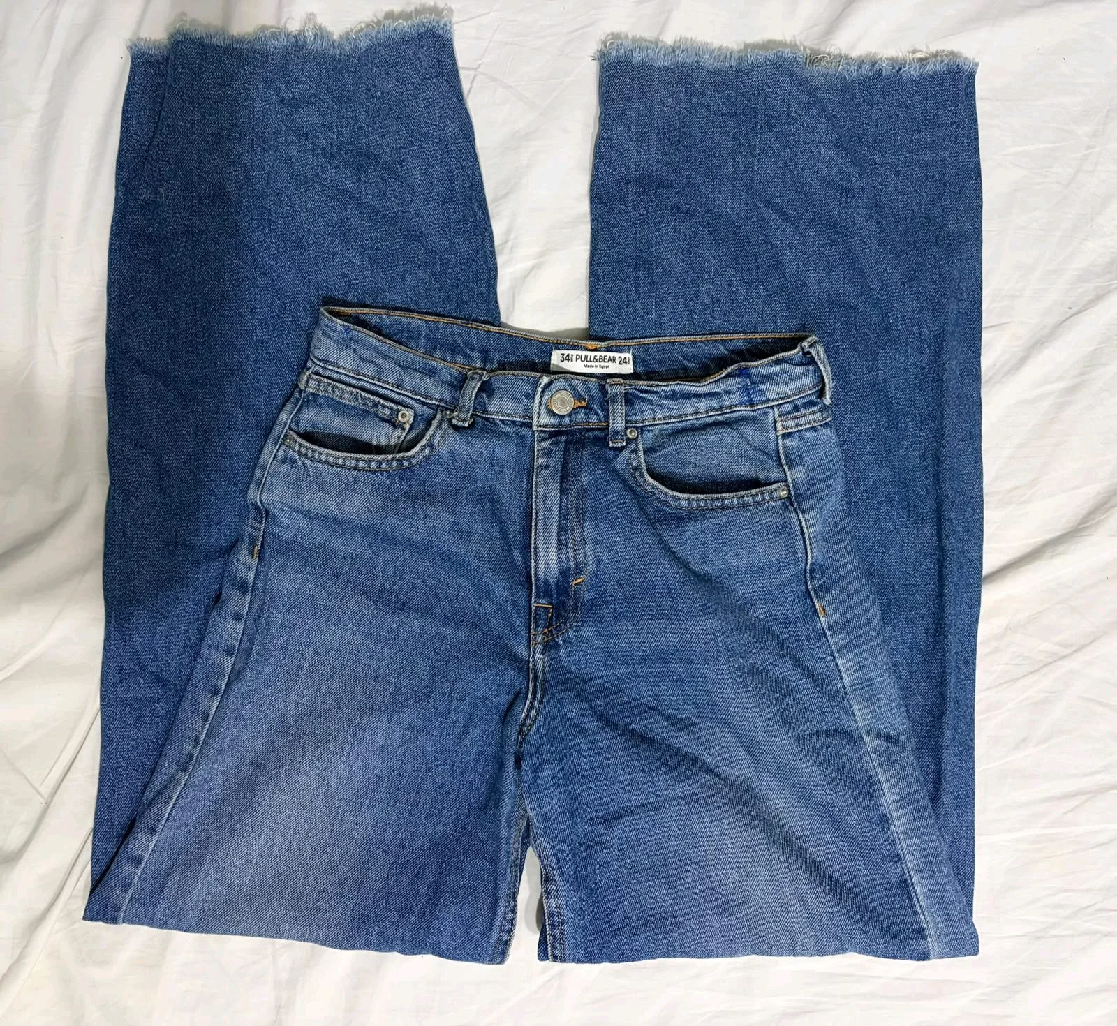 Jeans, size M / 38 / 10, photo 1