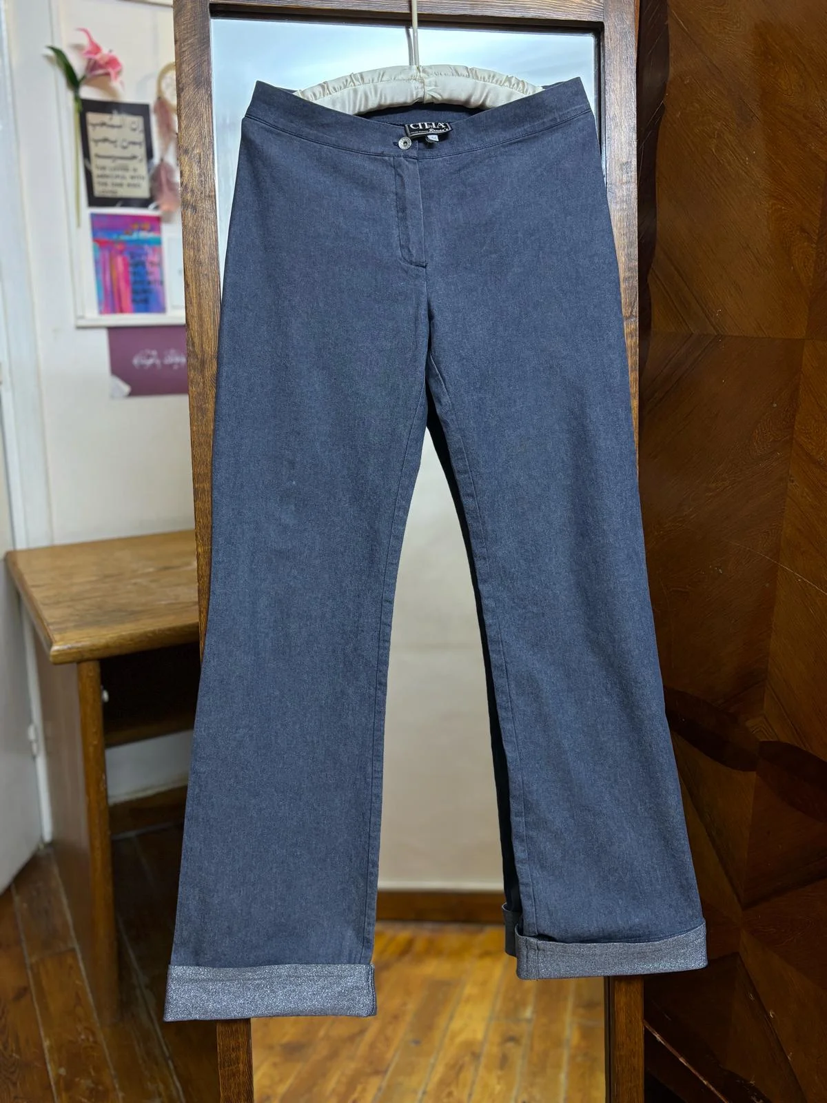 Pants, size M / 38 / 10, photo 1