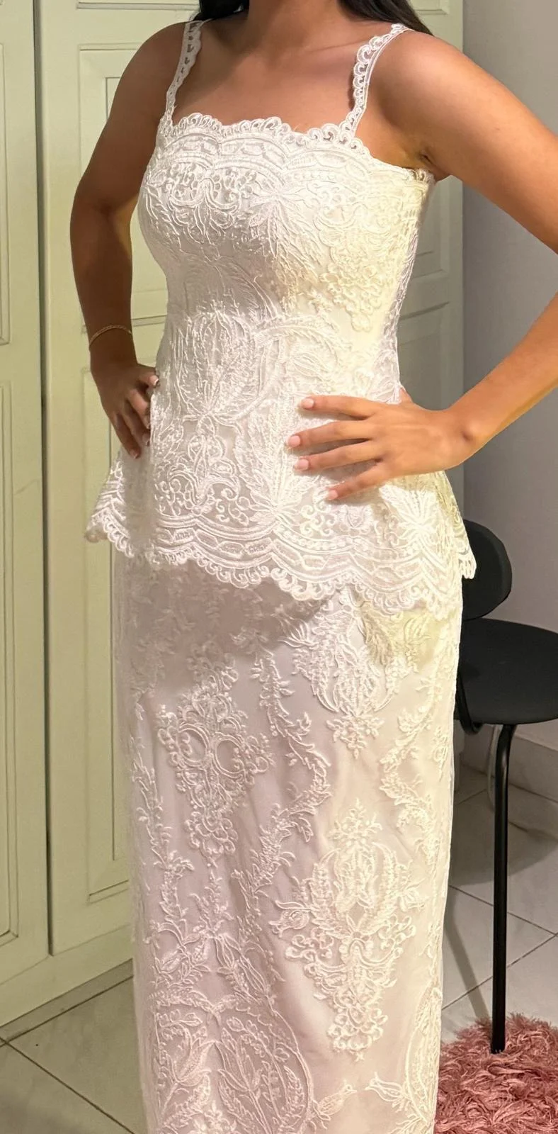 Wedding Dresses, size M / 38 / 10, photo 1