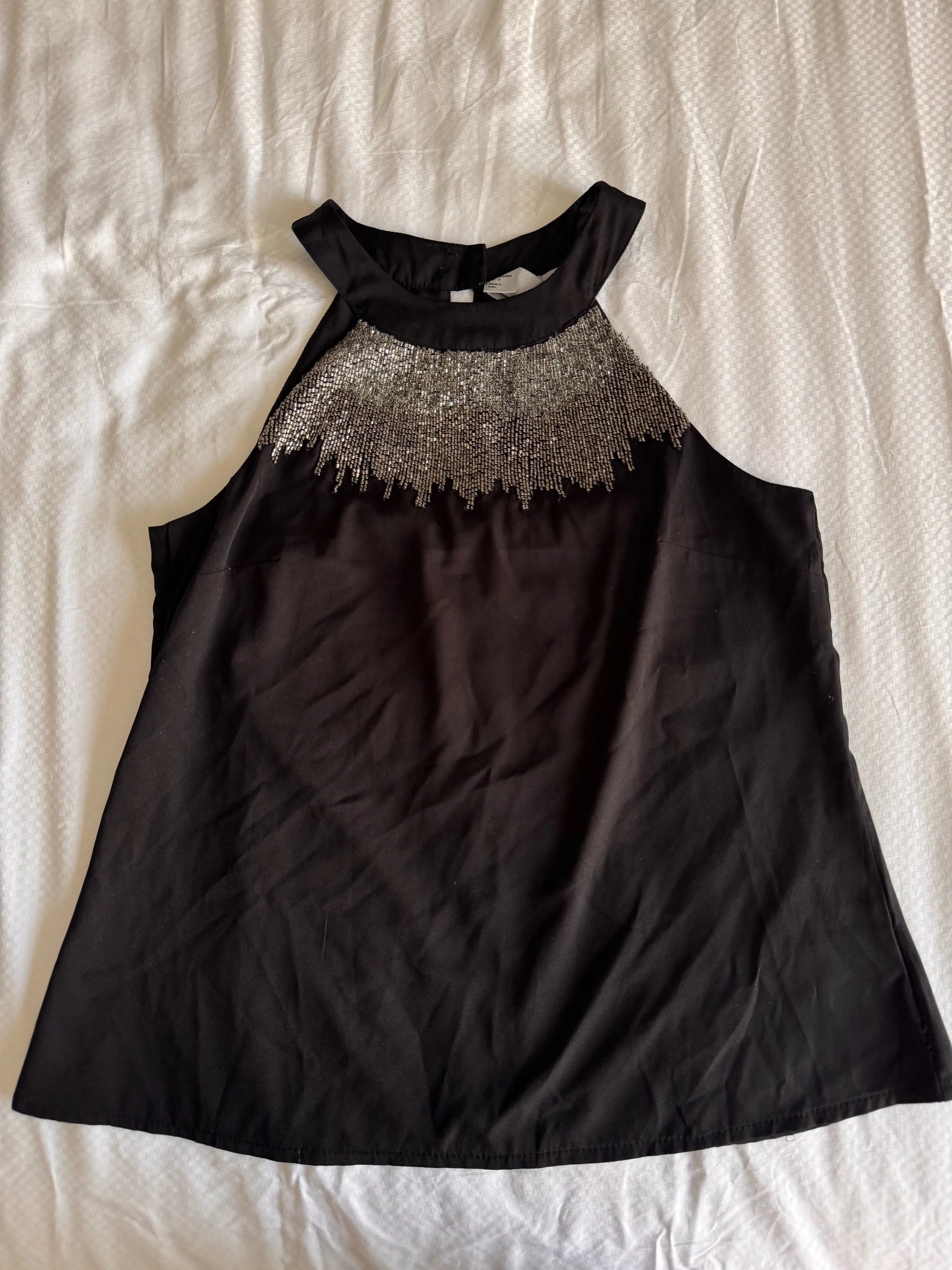 H&M Halter Tops, size S / 36 / 8, photo 1
