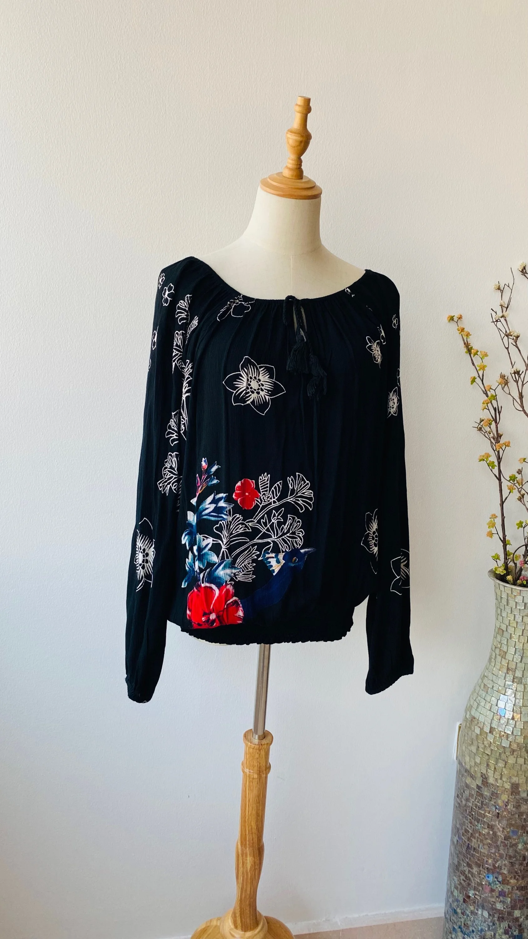 Desigual Blouses, size S / 36 / 8, photo 1