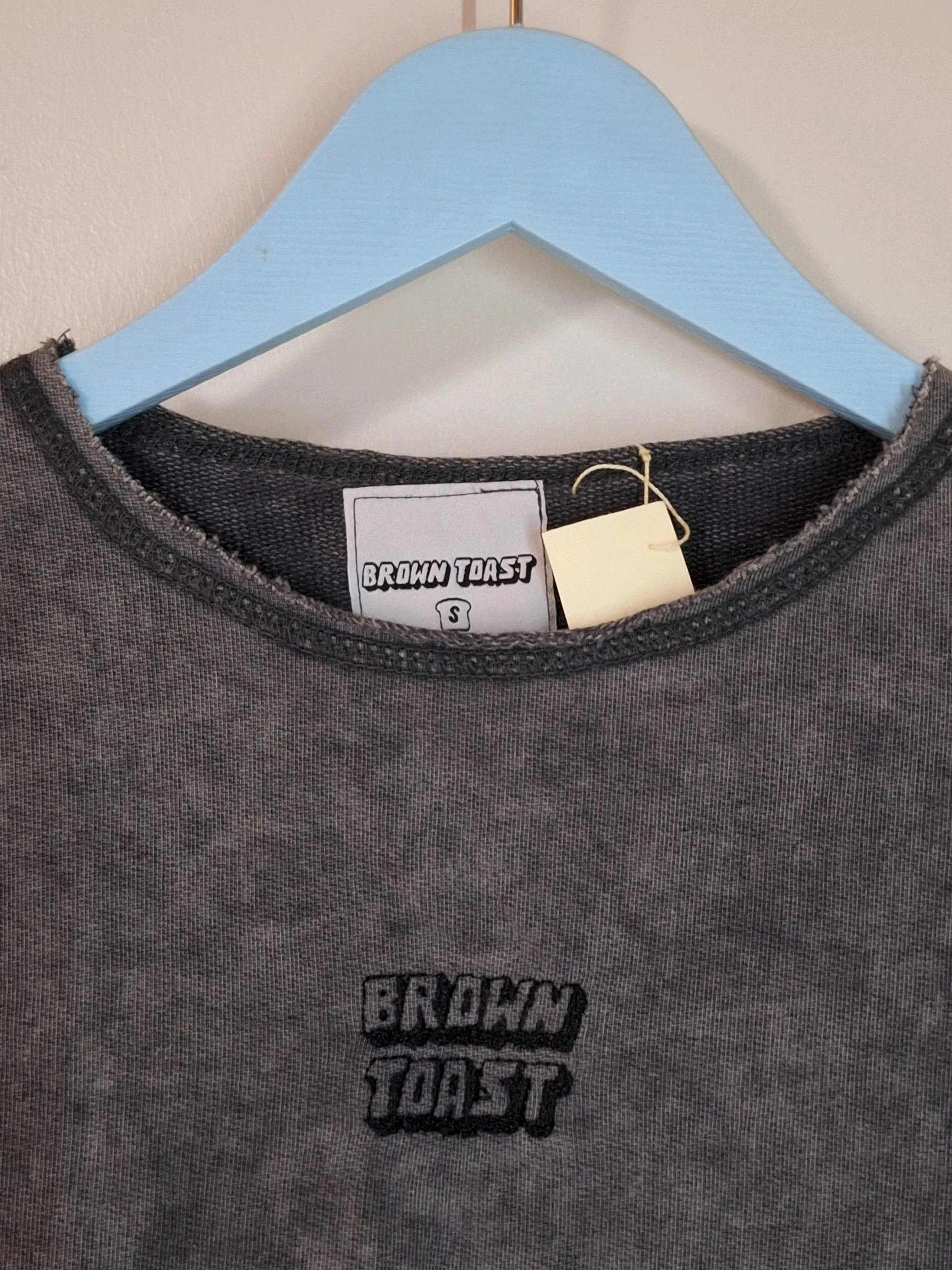 Browntoast Crop Tops, size XS / 34 / 6, photo 1