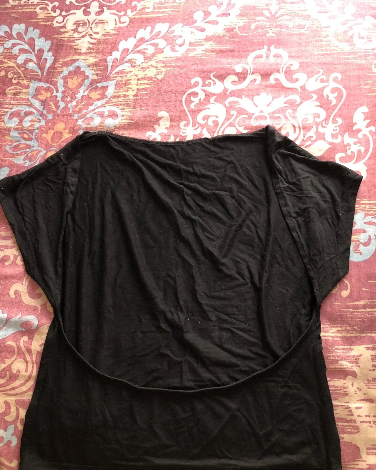 Shein Open Back, size L / 40 / 12, photo 1