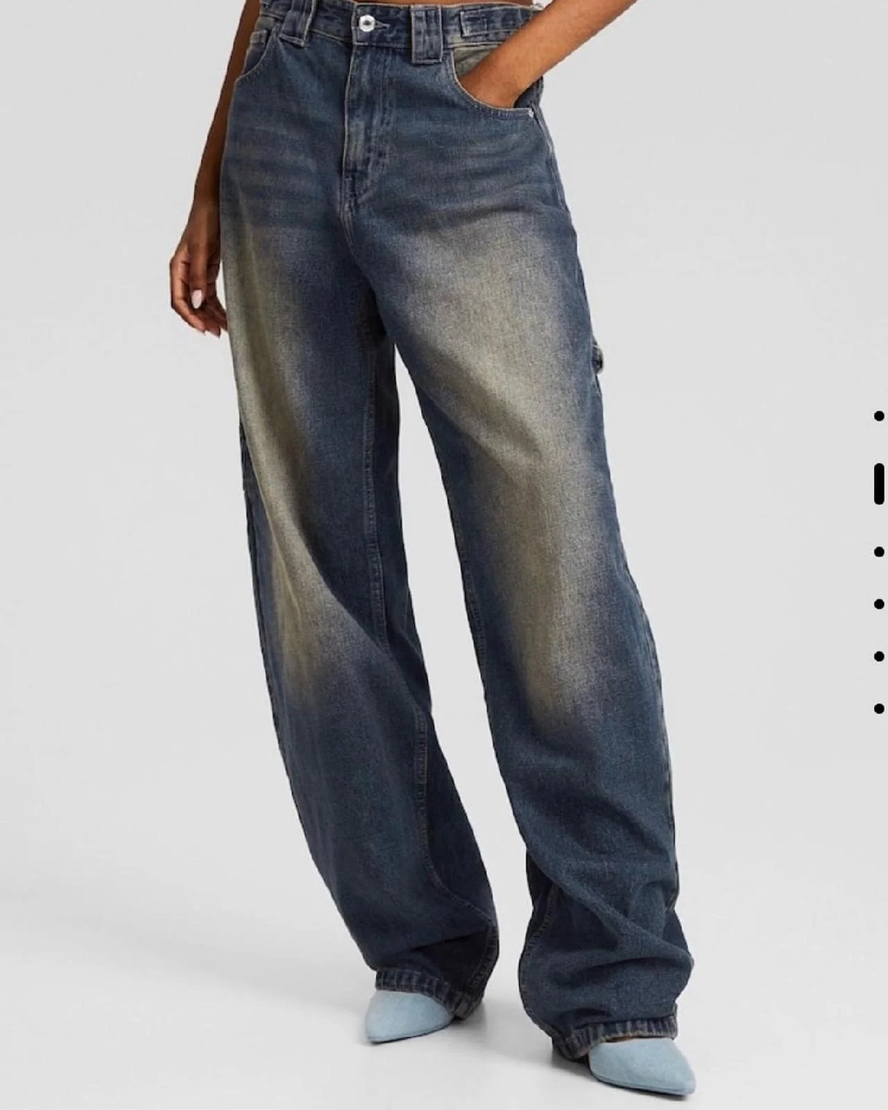Bershka Jeans, size XL / 42 / 14, photo 1