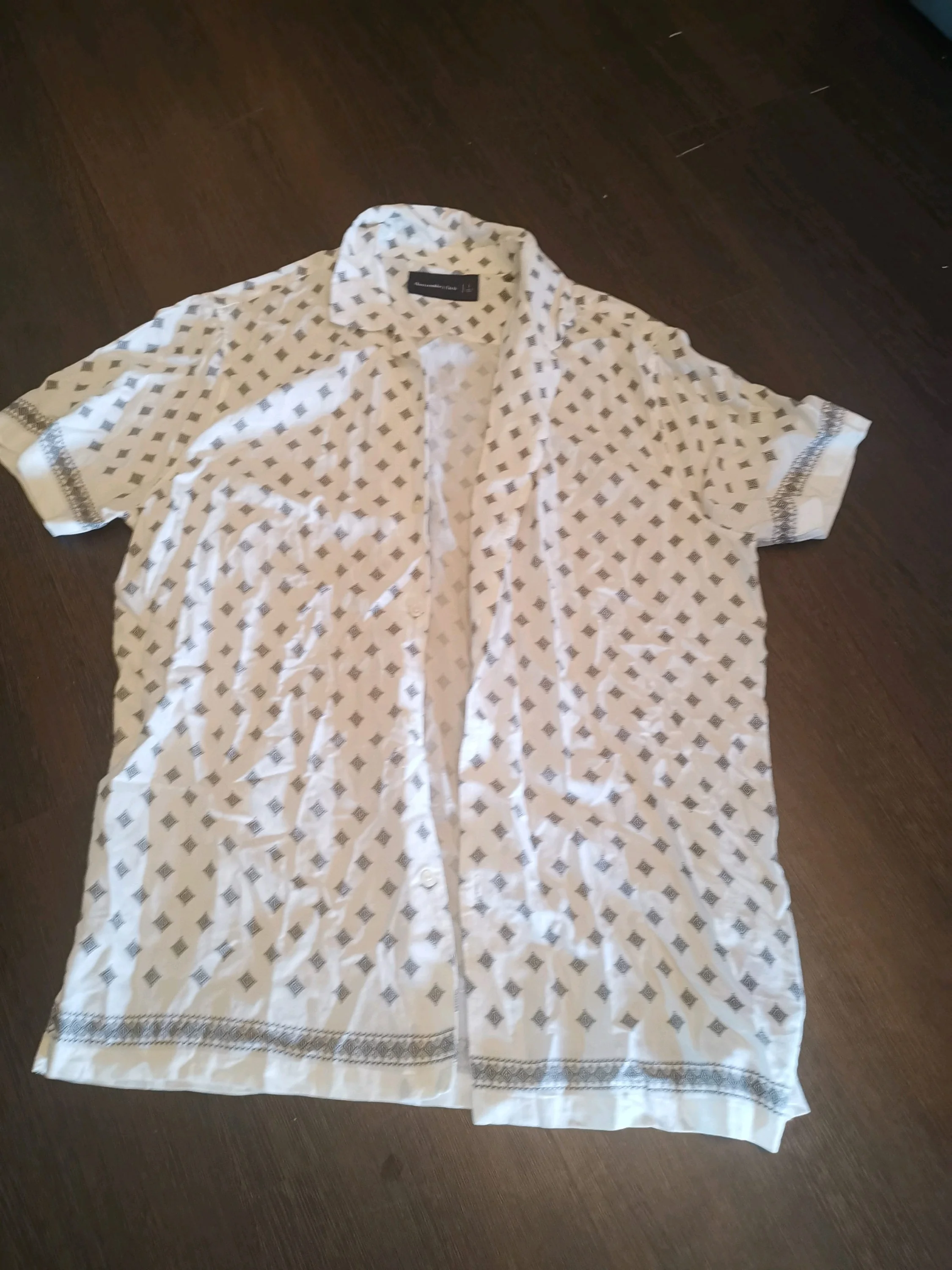 Abercrombie & Fitch Shirts, size L, photo 1
