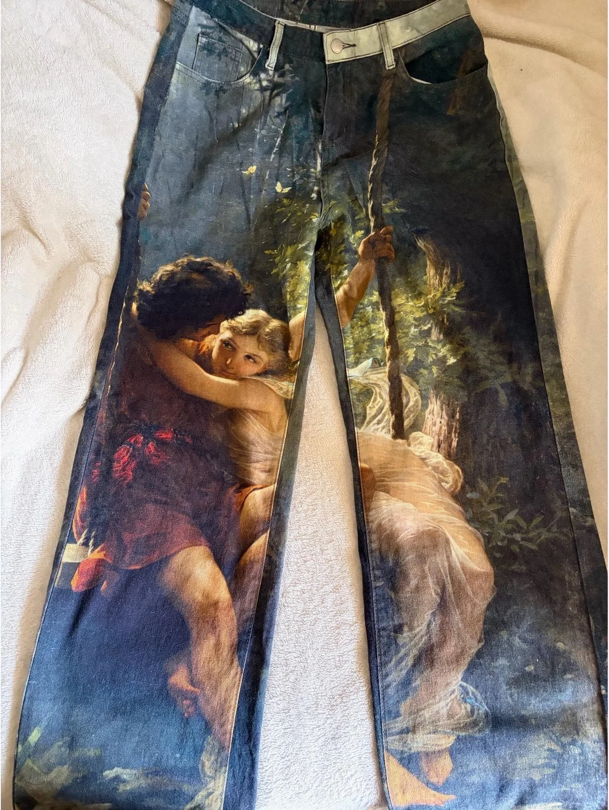 Shein Jeans, size L, photo 1