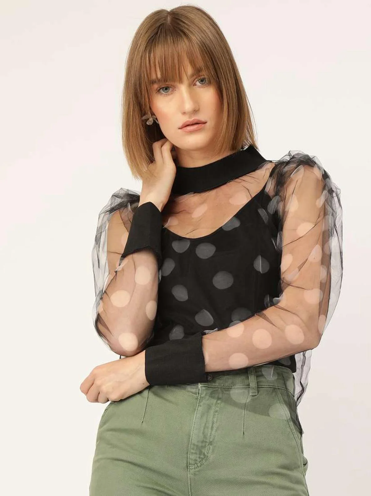 Mango Blouses, size S / 36 / 8, photo 1