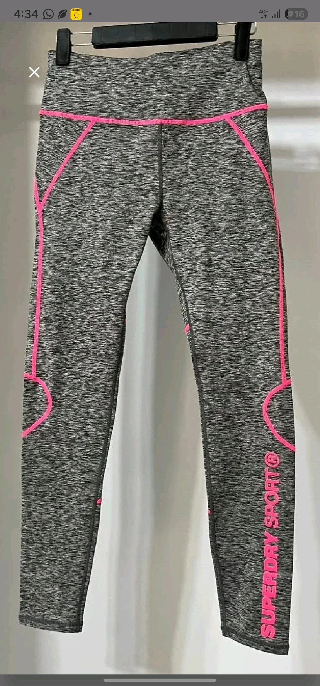 Superdry Leggings, size M / 38 / 10, photo 1