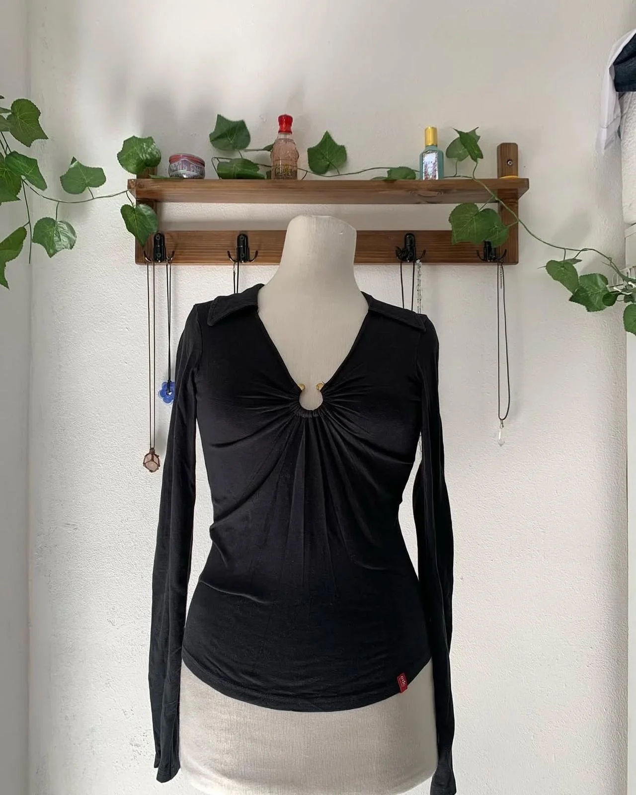 EDC by Esprit Blouses, size S / 36 / 8, photo 1