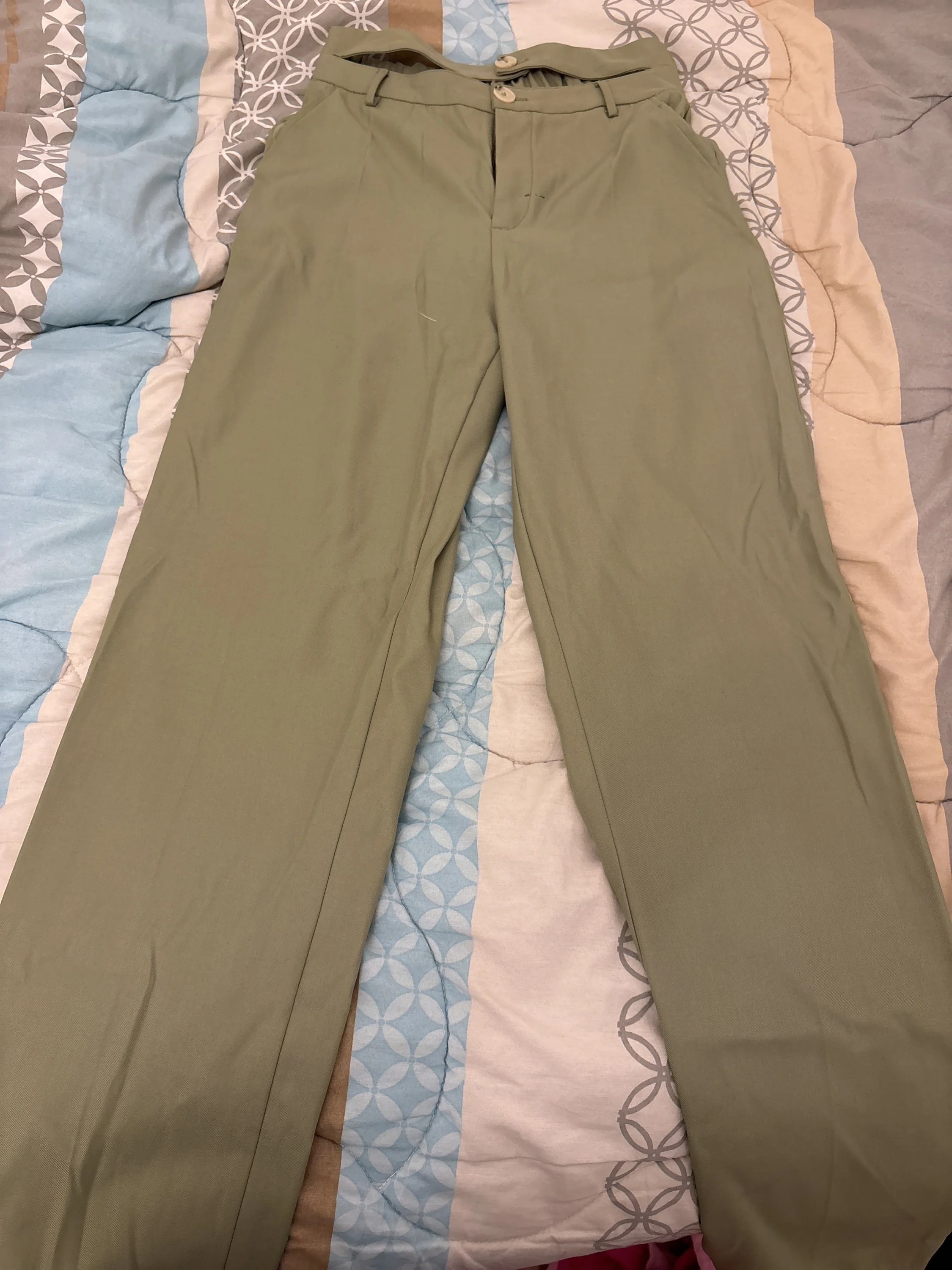 Bershka Pants, size M / 38 / 10, photo 1