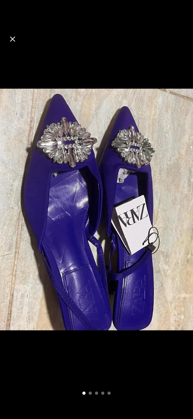 Zara Kitten Heels, size 37, photo 1