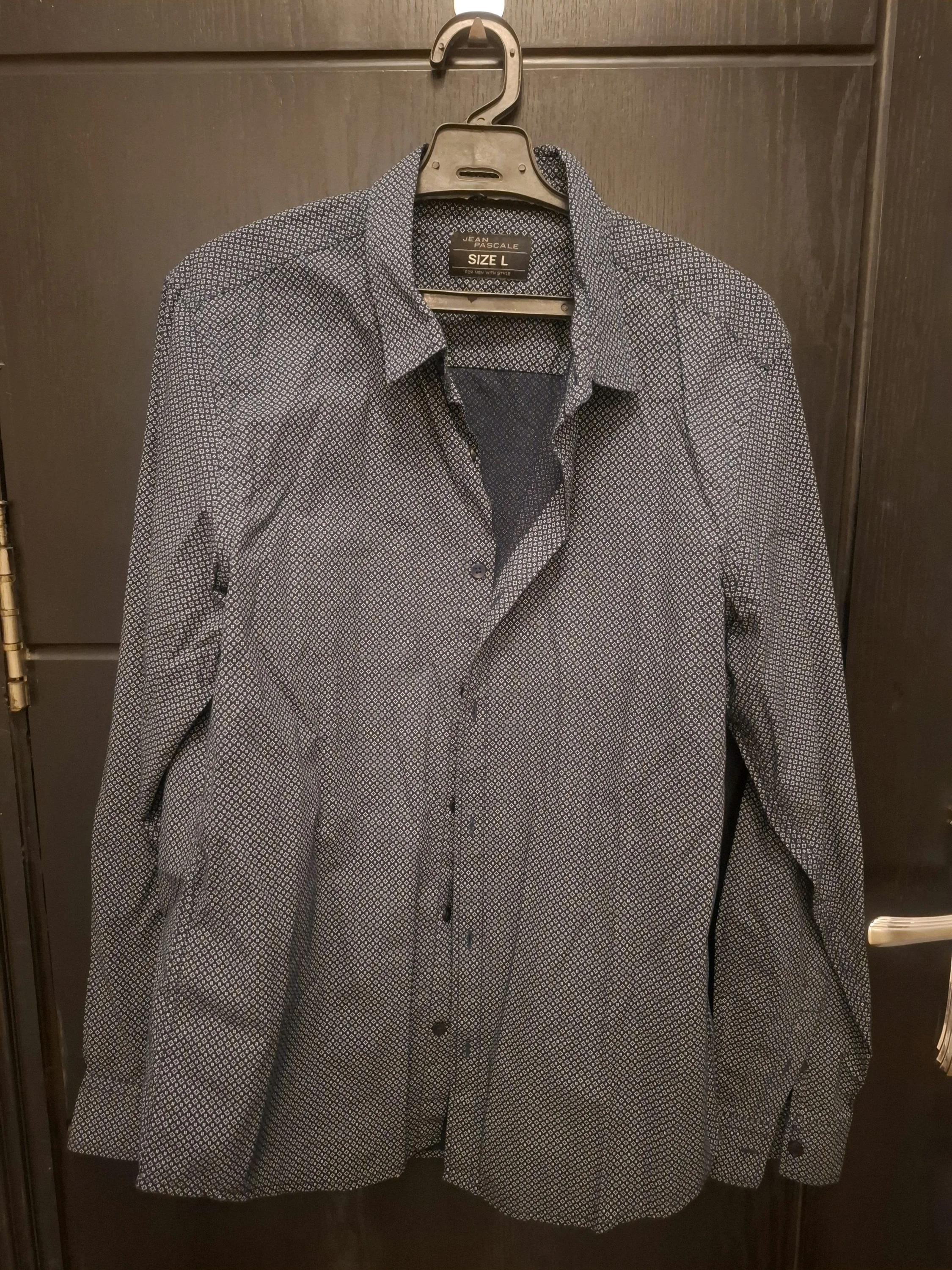 Jean Pascale Shirts, size L, photo 1