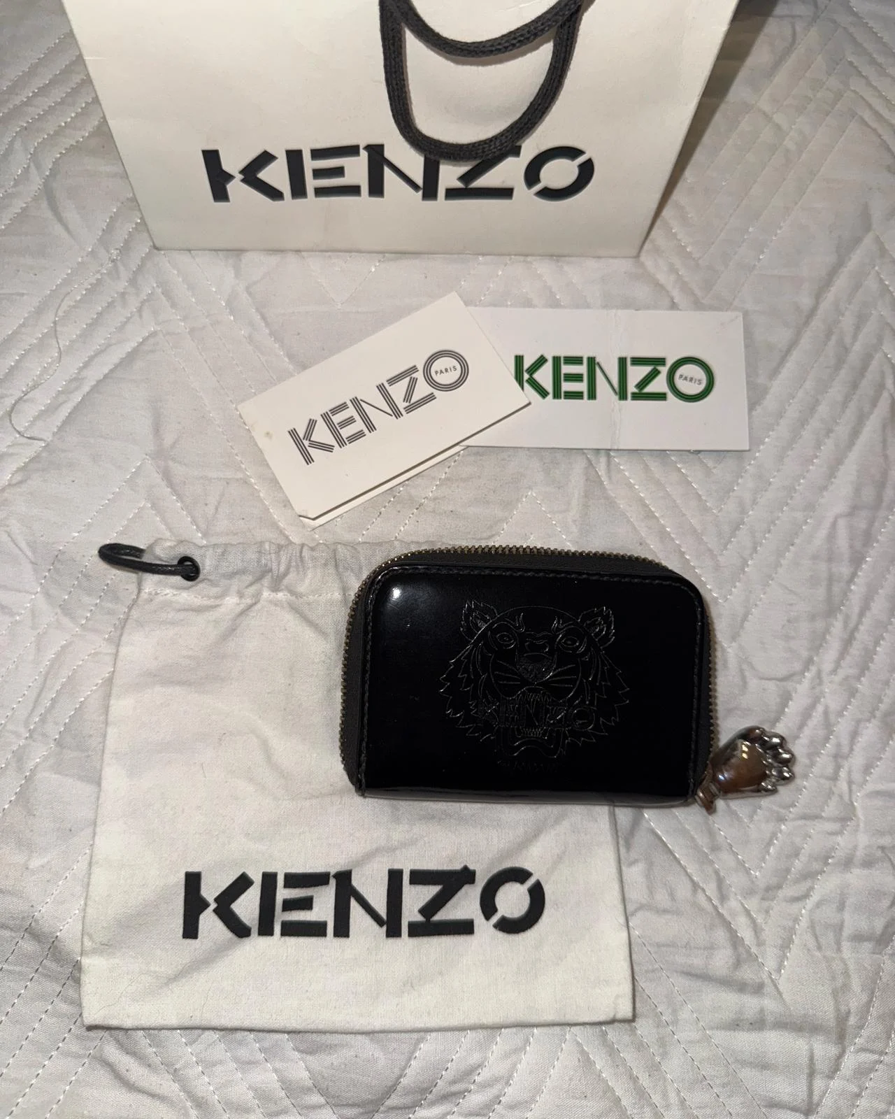 Kenzo Wallets, size One size, photo 1