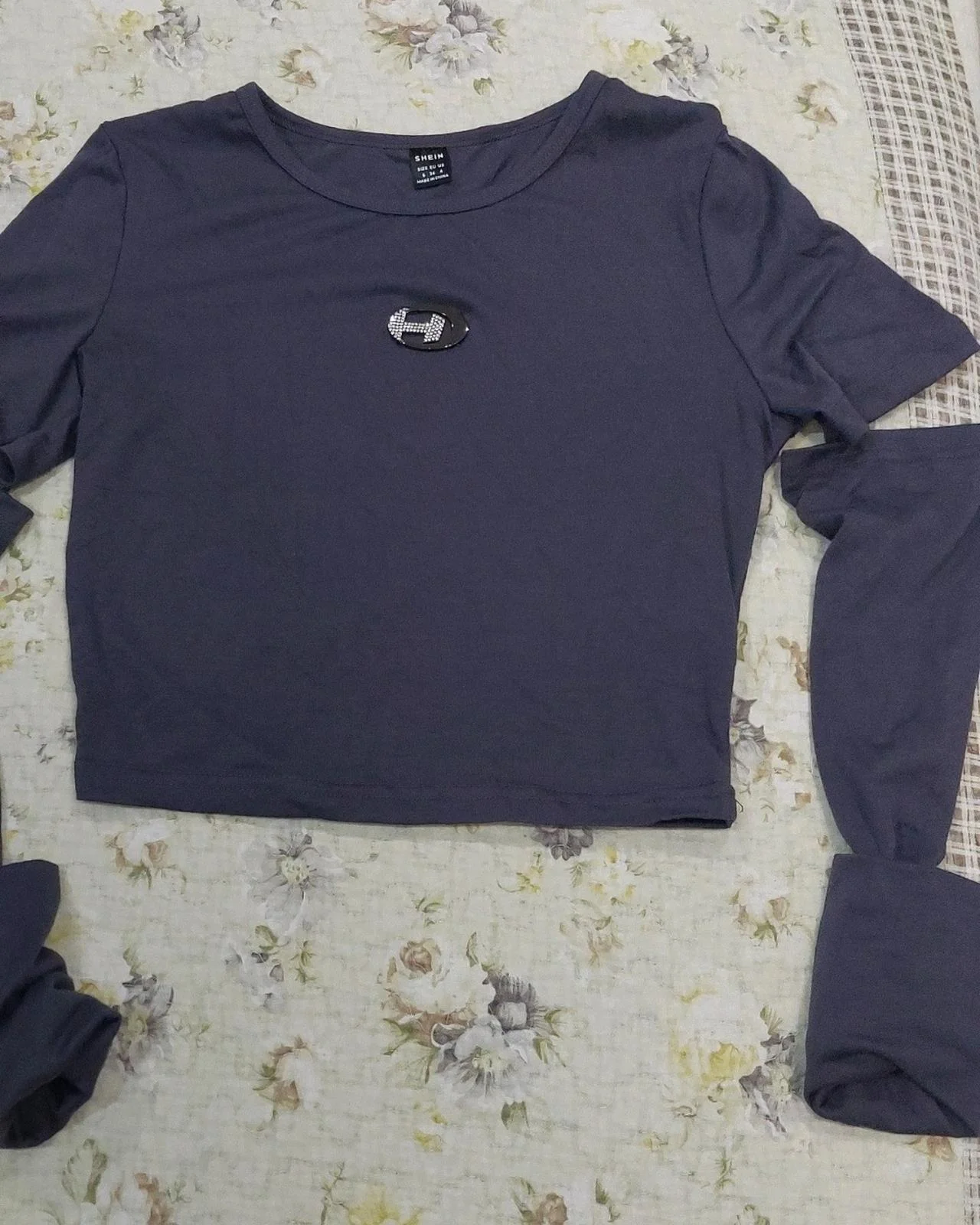 Shein T-shirts, size S / 36 / 8, photo 1