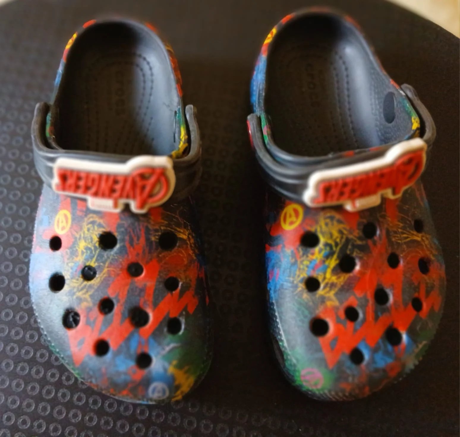 Crocs Shoes, size 4y, photo 1