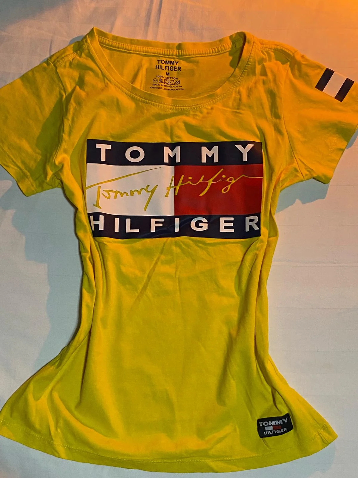 Tommy Hilfiger Shirts, size M / 38 / 10, photo 1