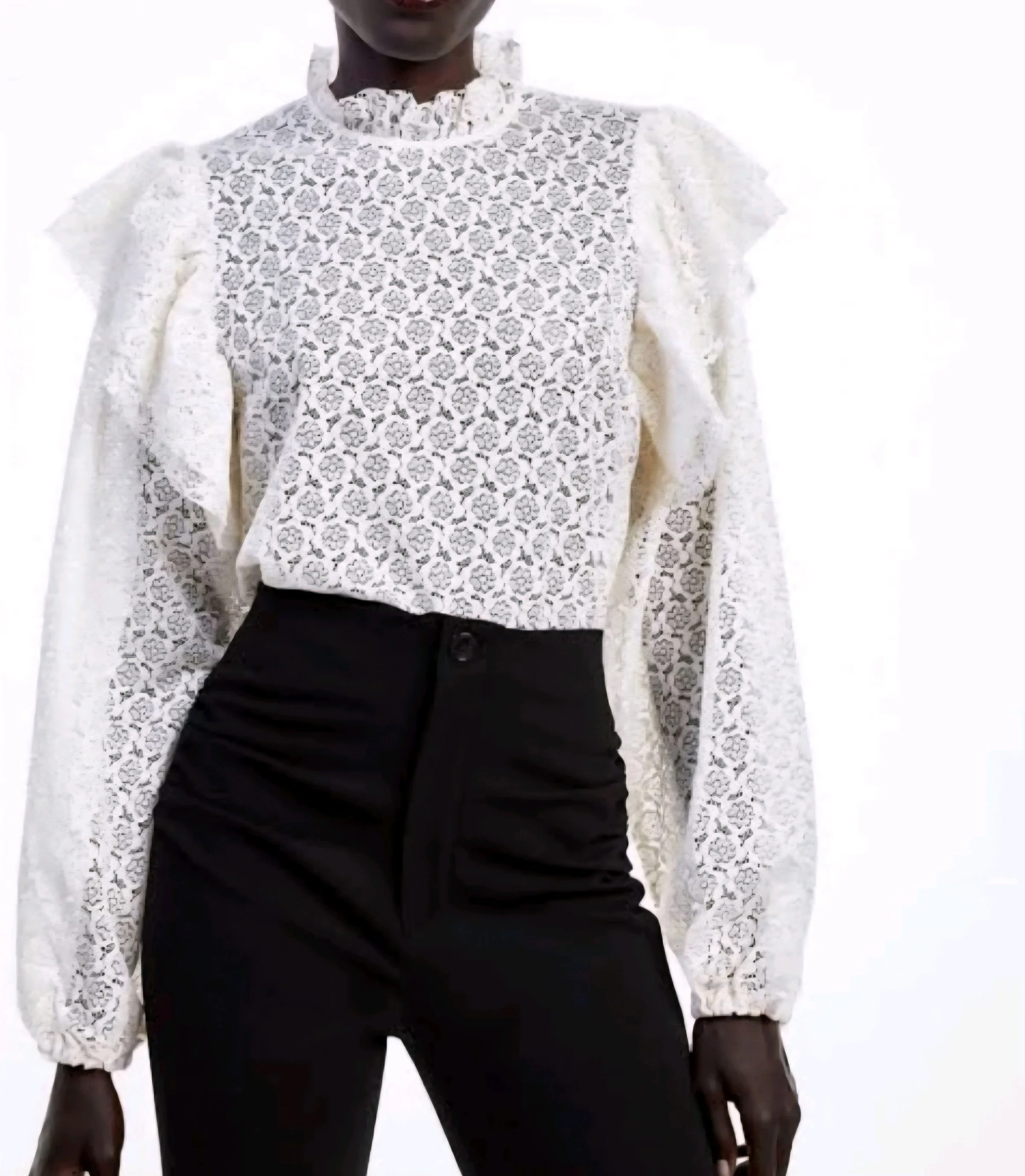 Zara Crop Tops, size M / 38 / 10, photo 1