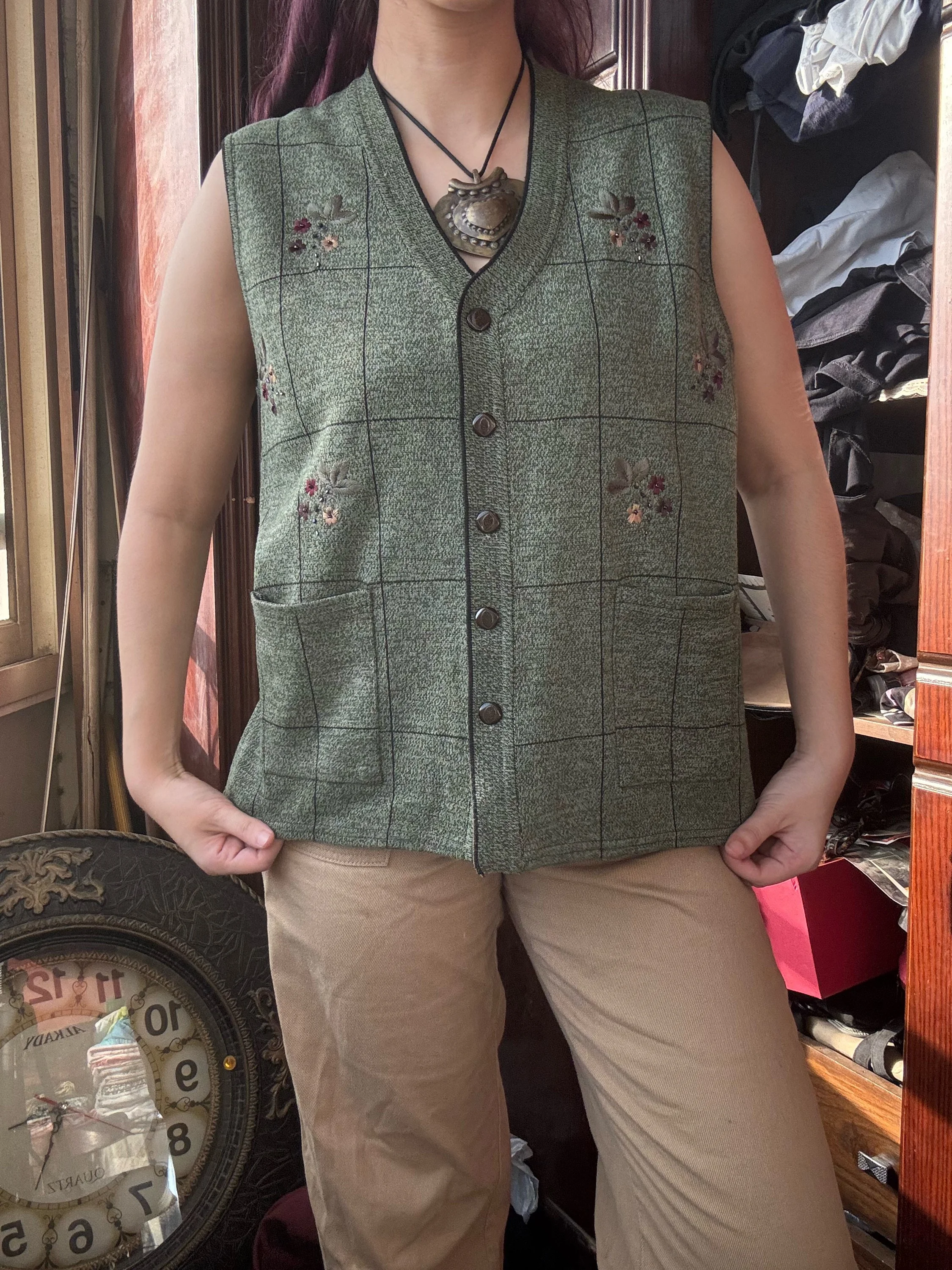 Vests, size L / 40 / 12, photo 1