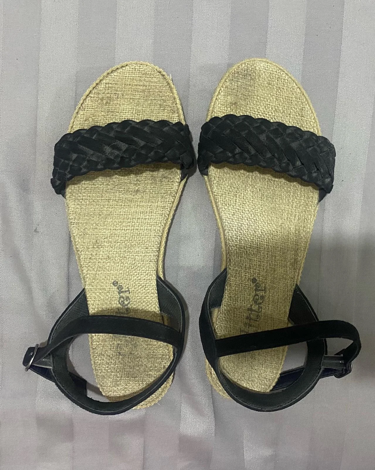 Glitter Sandals, size 38, photo 1
