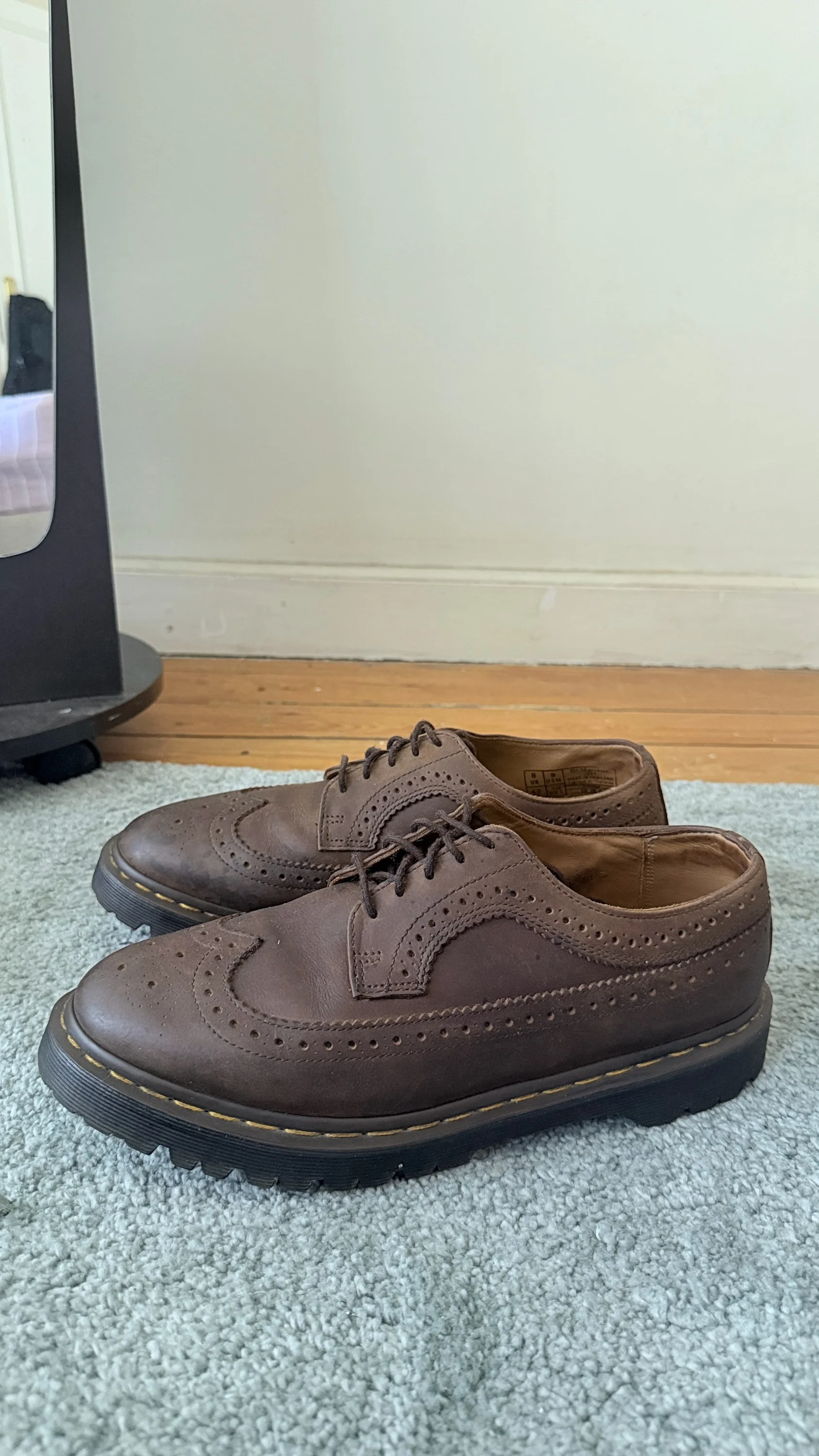 Dr. Martens Dress Shoes, size 42, photo 1