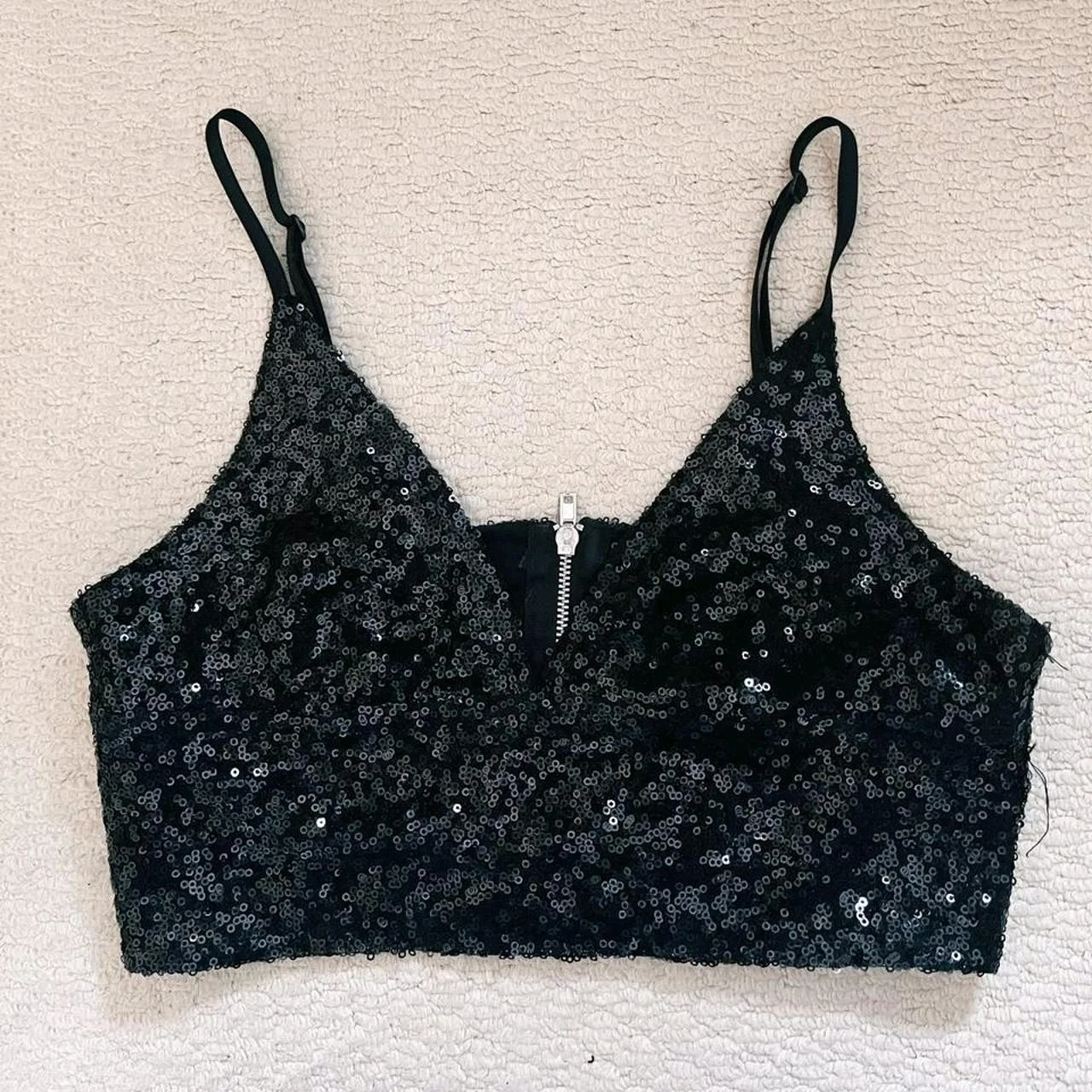 Terranova Crop Tops, size M / 38 / 10, photo 1