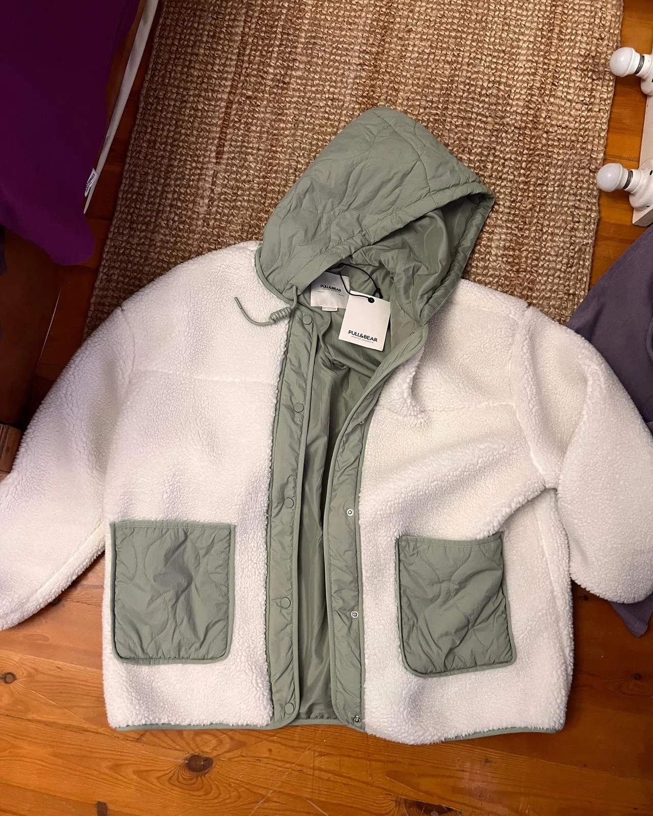 Pull & Bear Jackets, size L / 40 / 12, photo 1