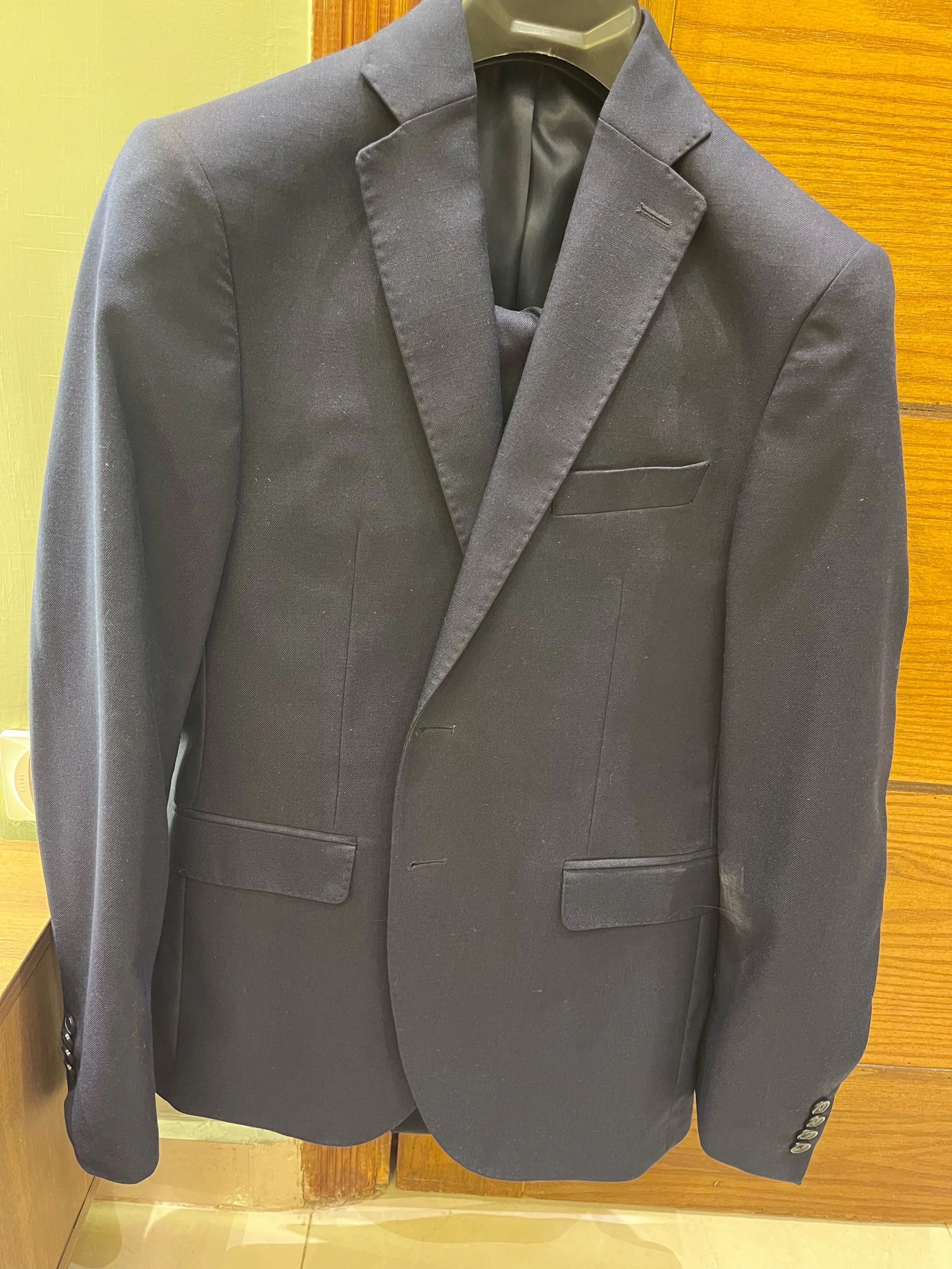 Tie house Suits, size S, photo 1