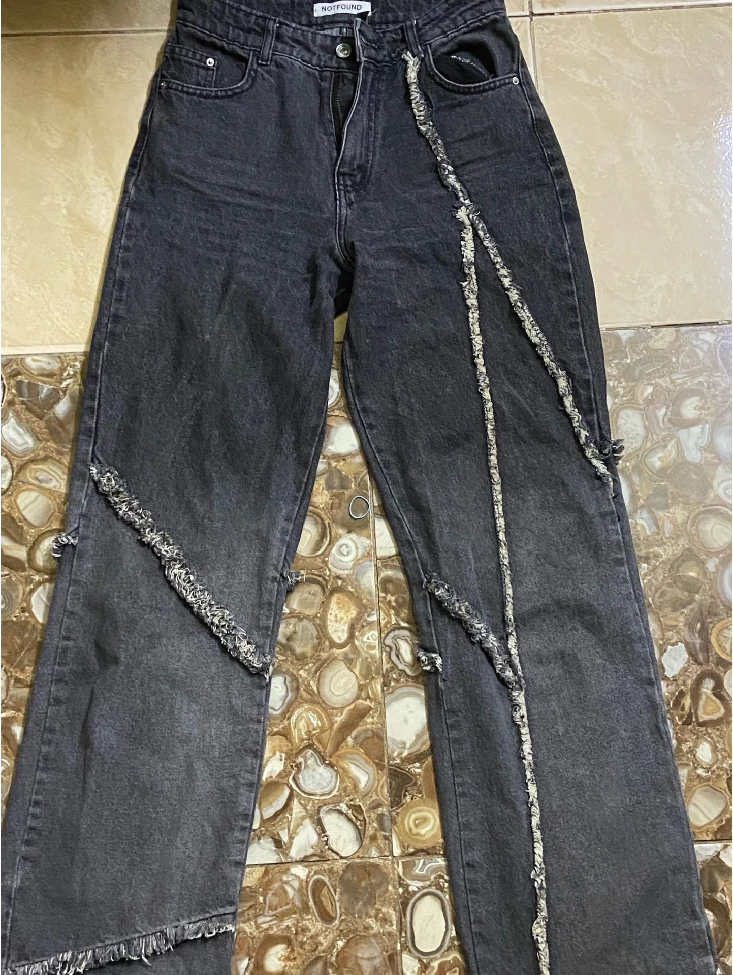 Notfound Co Jeans, size XS / 34 / 6, photo 1