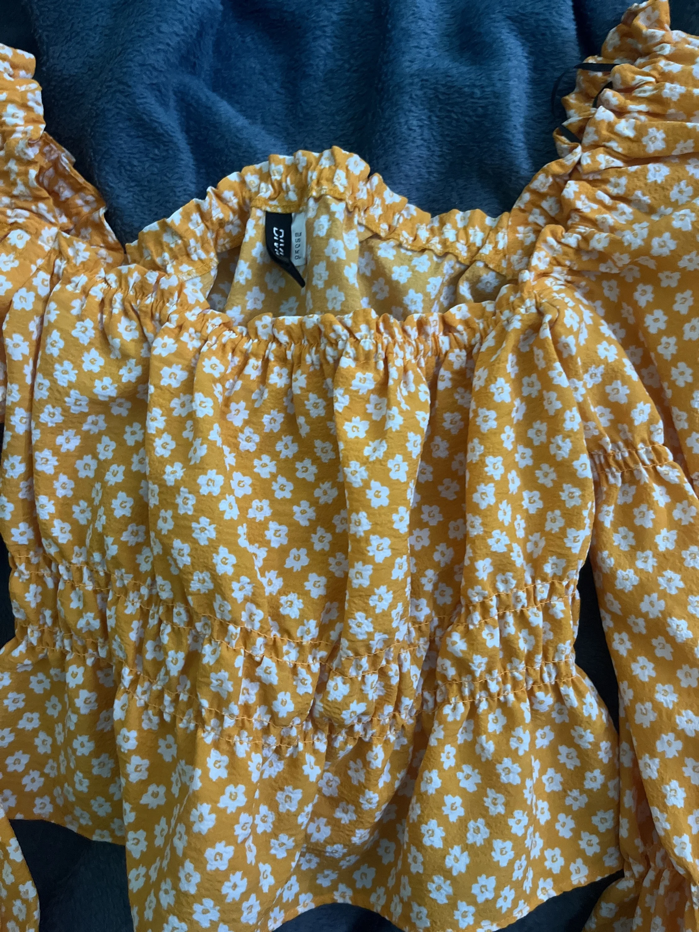 H&M Blouses, size S / 36 / 8, photo 1