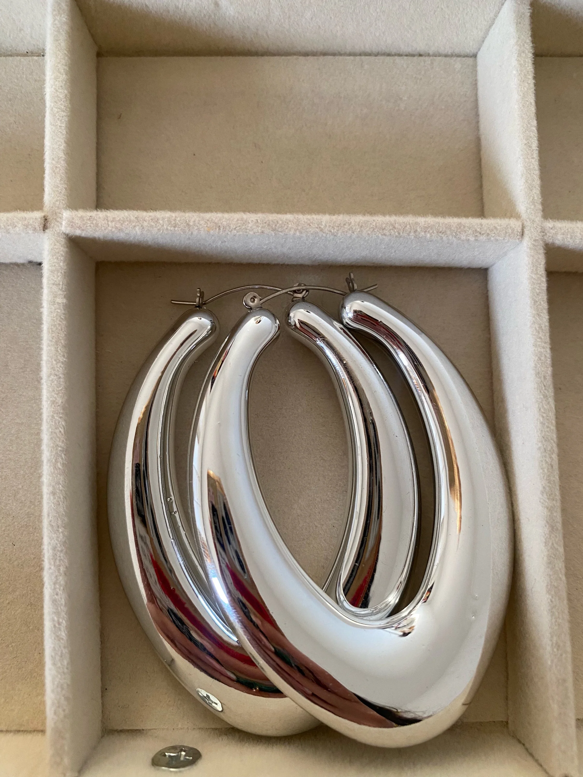 local brands Earrings, size Other, photo 1