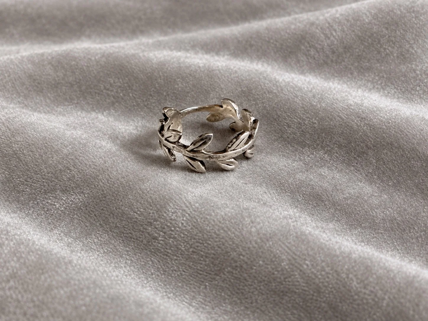 Silver Rings, size Other, photo 1
