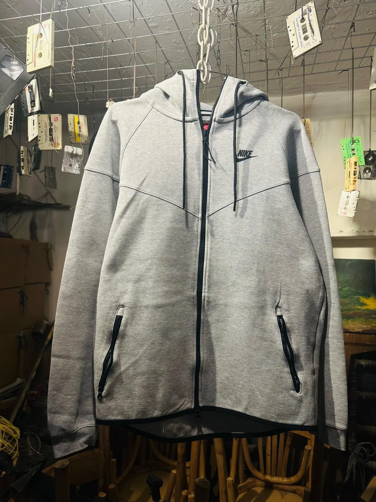 Nike Hoodies, size S, photo 1