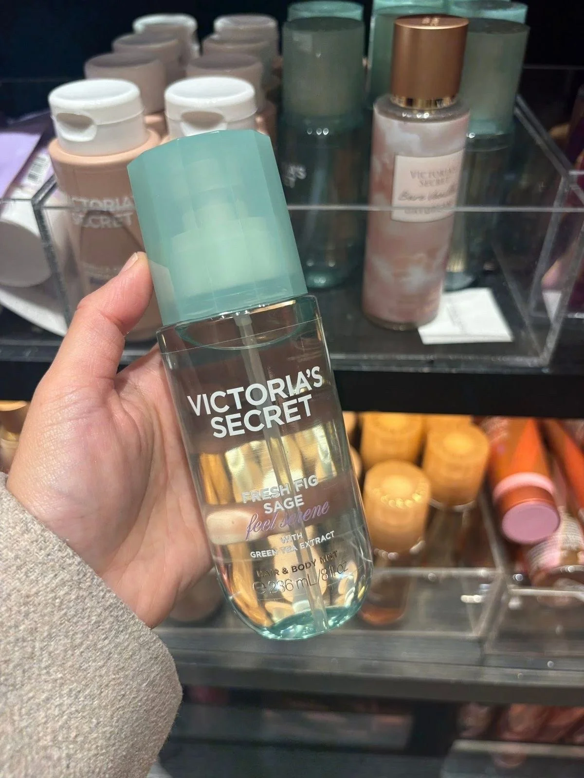 Victoria's Secret Body Mists & Deodorant, size Other, photo 1