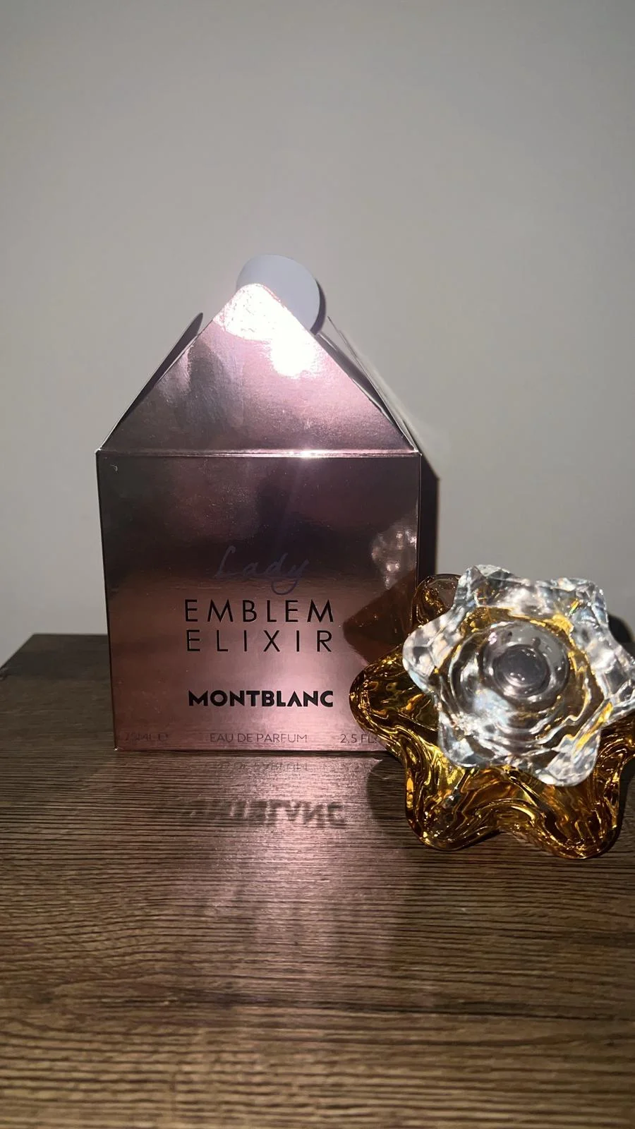 Montblanc Perfume, size No Size, photo 1