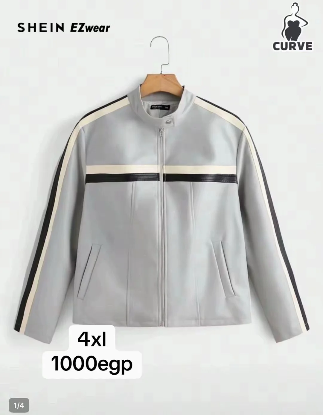 Shein Hoodies, size 4XL / 48 / 20, photo 1