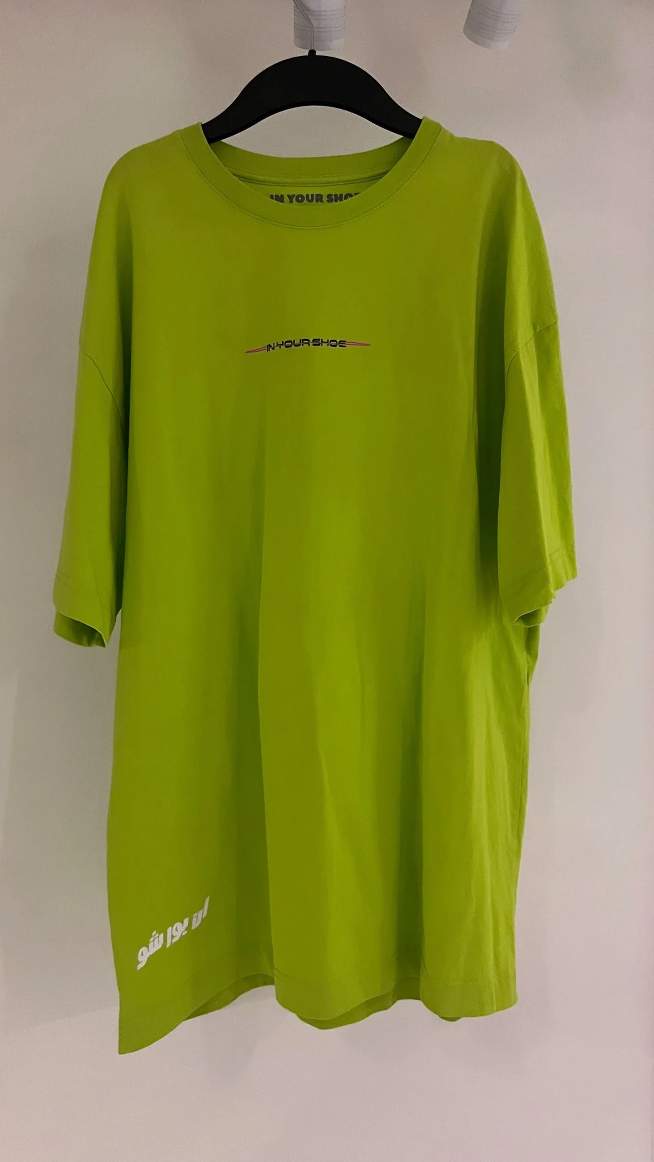 In Your Shoe T-shirts, size M, photo 1