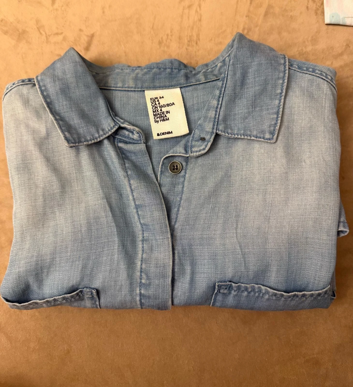 H&M Shirts, size XS / 34 / 6, photo 1