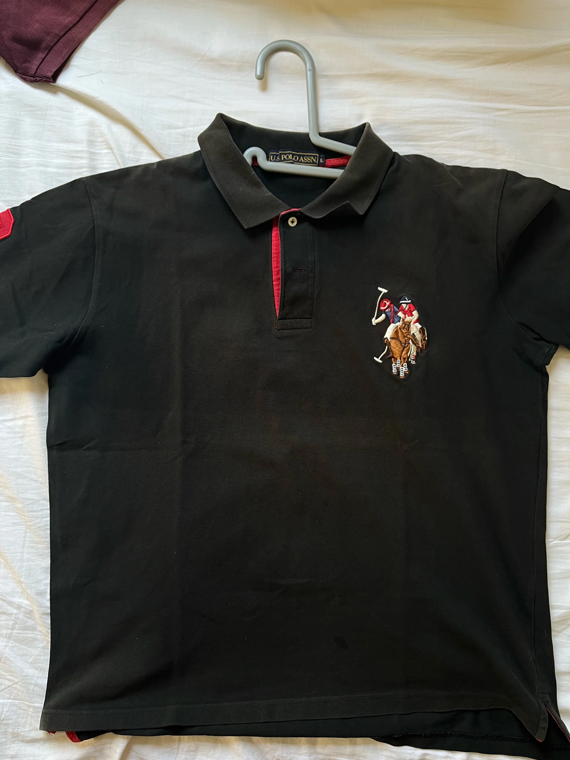 U.S. Polo Assn. T-shirts, size L, photo 1