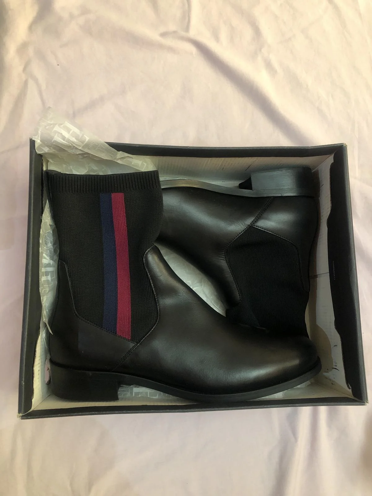 Tommy Hilfiger Boots, size 41, photo 1