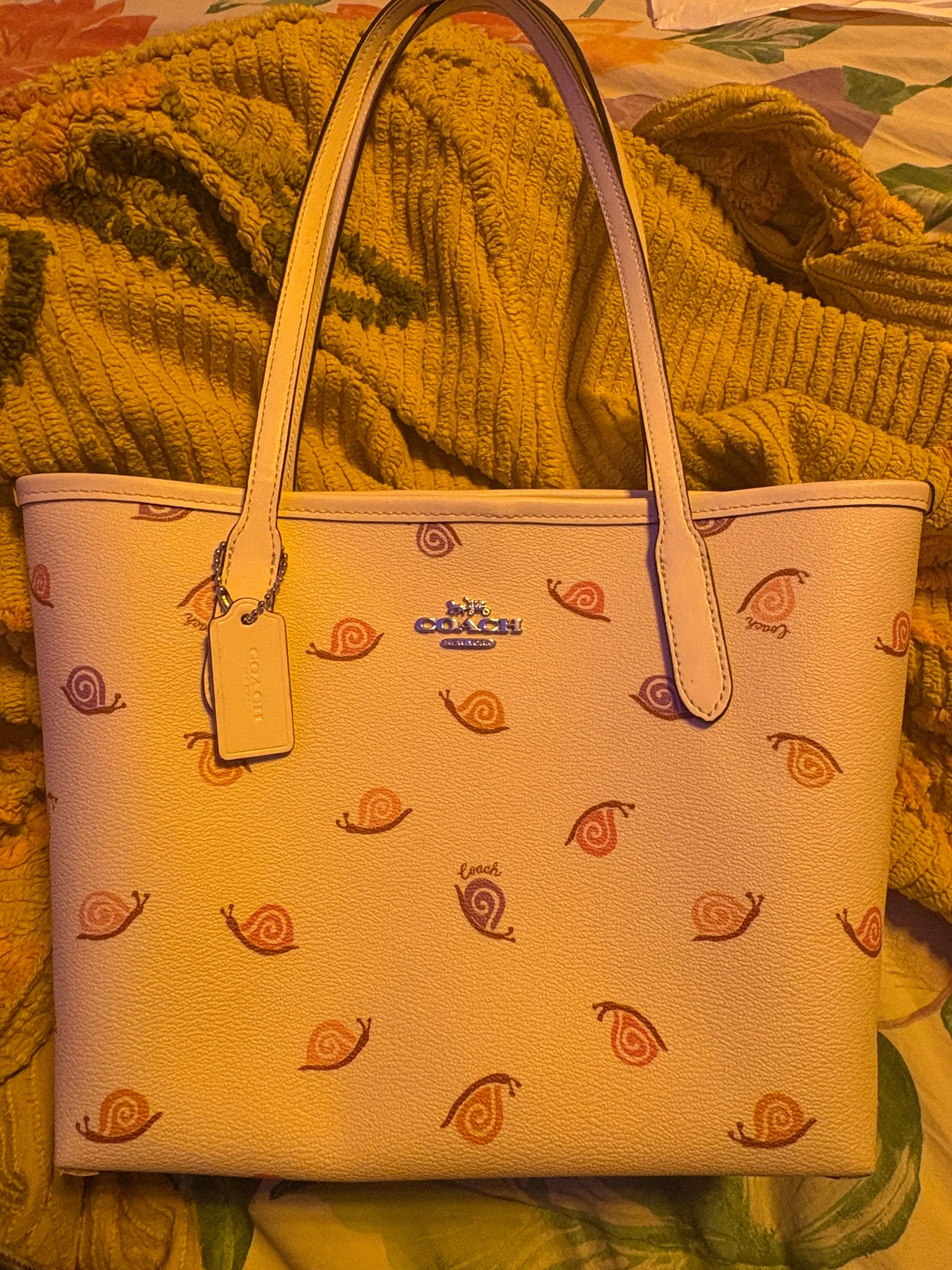 Coach Shoulder Bags, size Other, photo 1