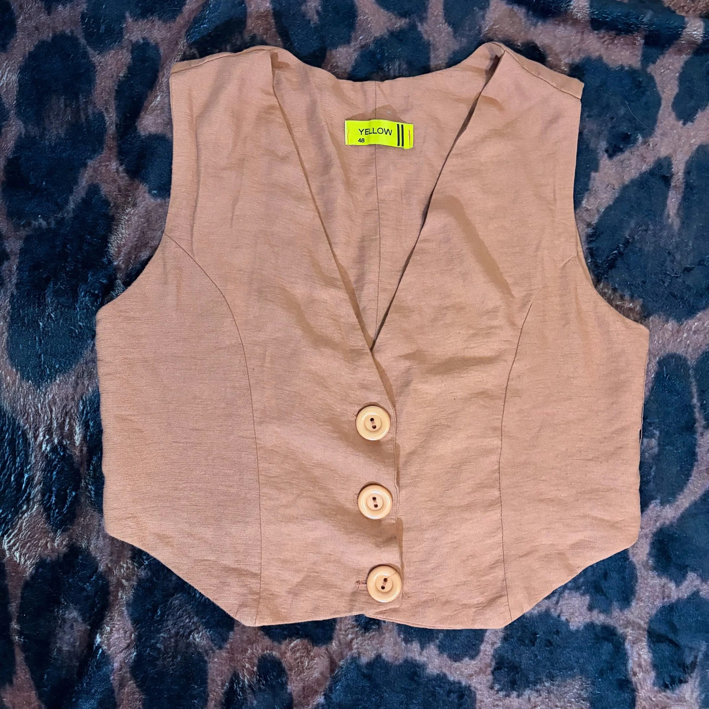 Yellow Vests, size M, photo 1