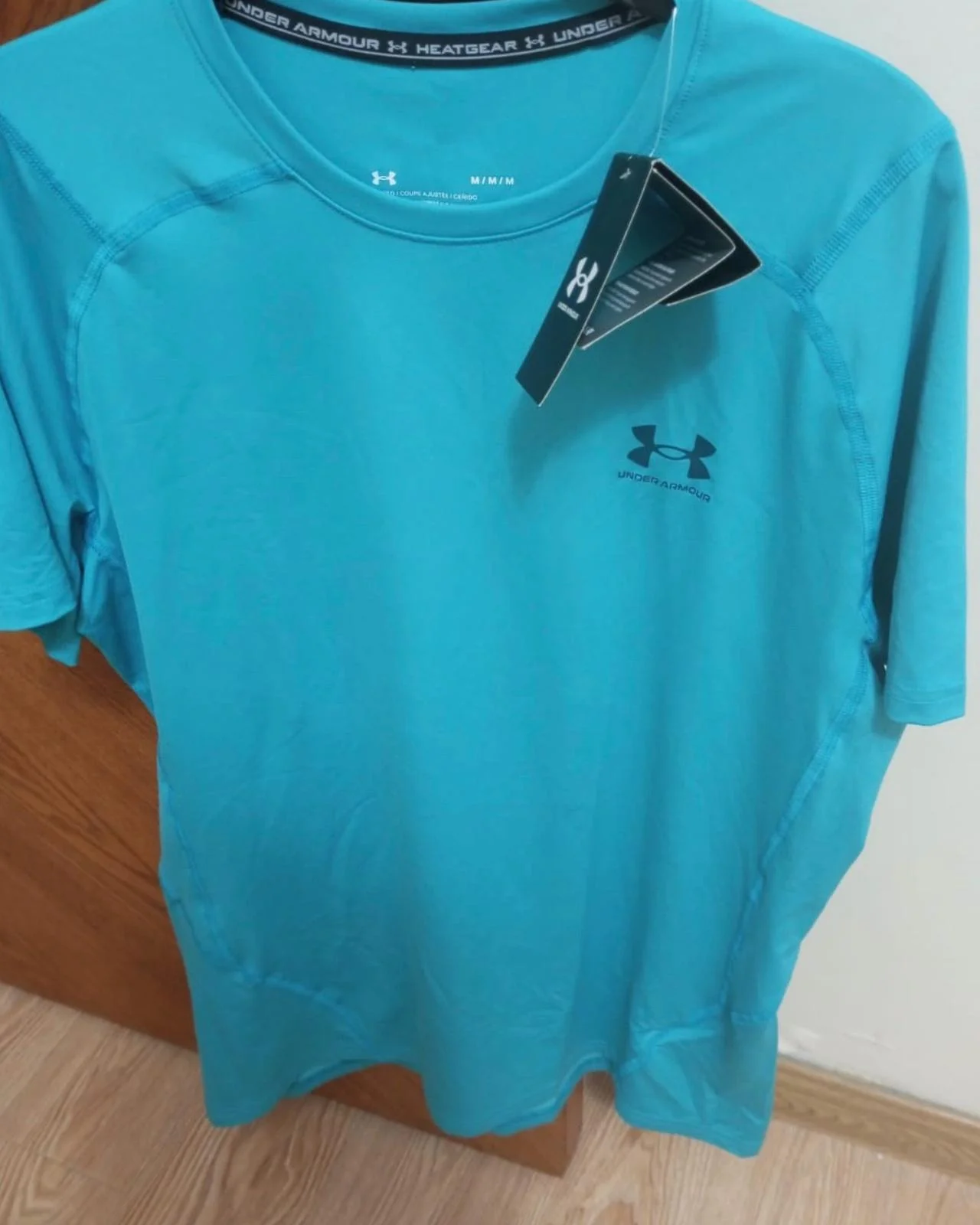 Under Armour T-shirts, size M, photo 1