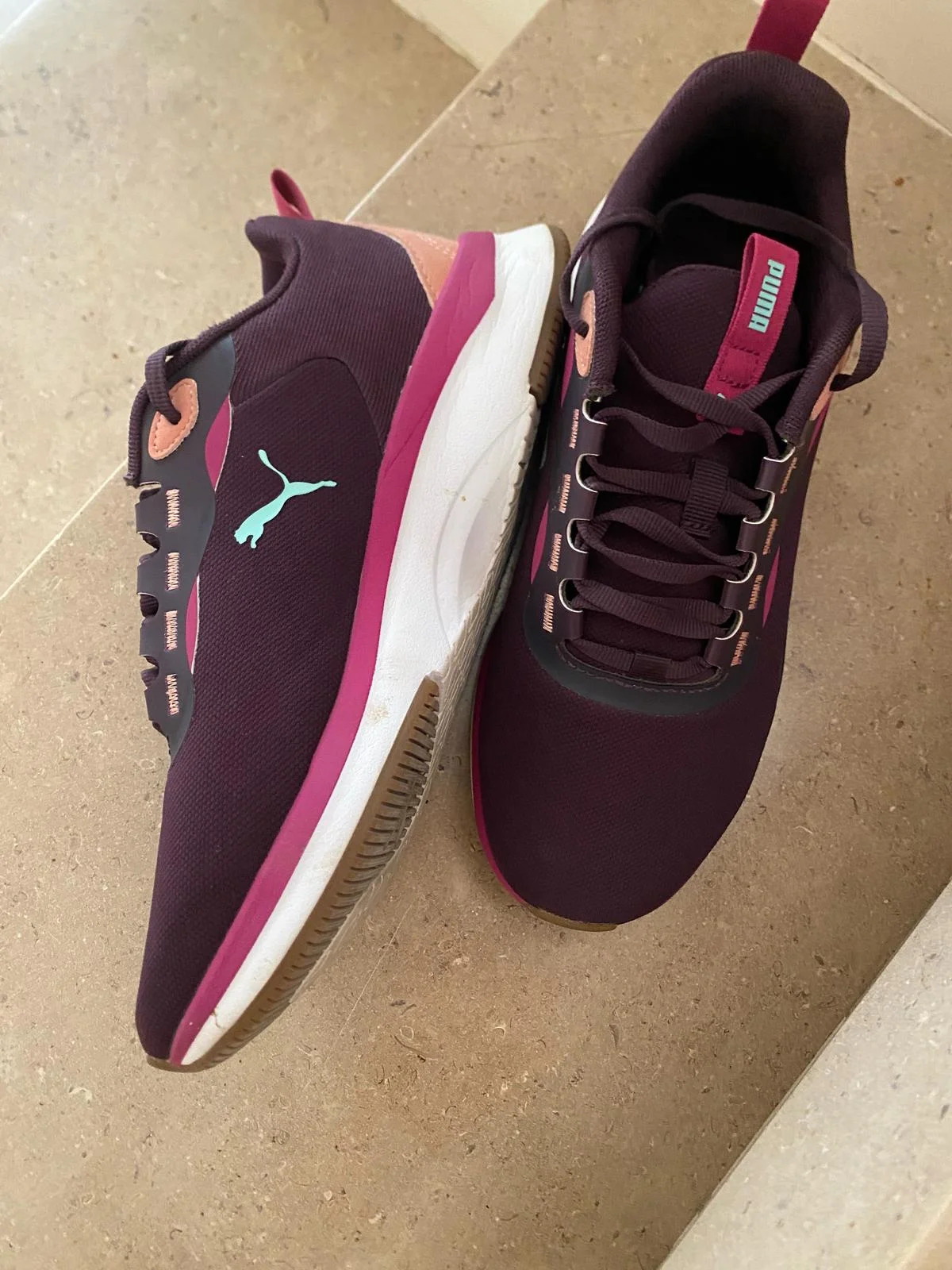 Puma Sneakers, size 38, photo 1