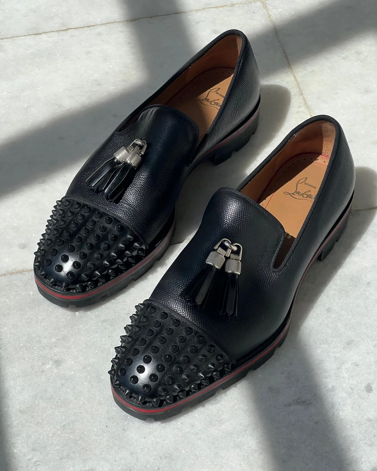 Christian Louboutin Loafers, size 43.5, photo 1