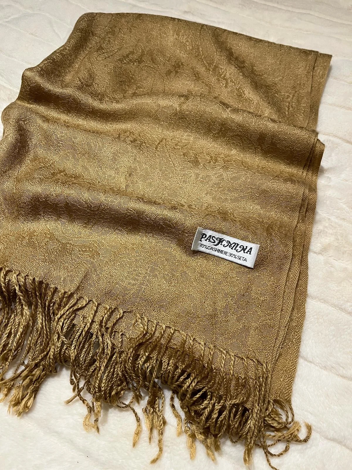 Pashmina Scarves & Shawls, size Other, photo 1