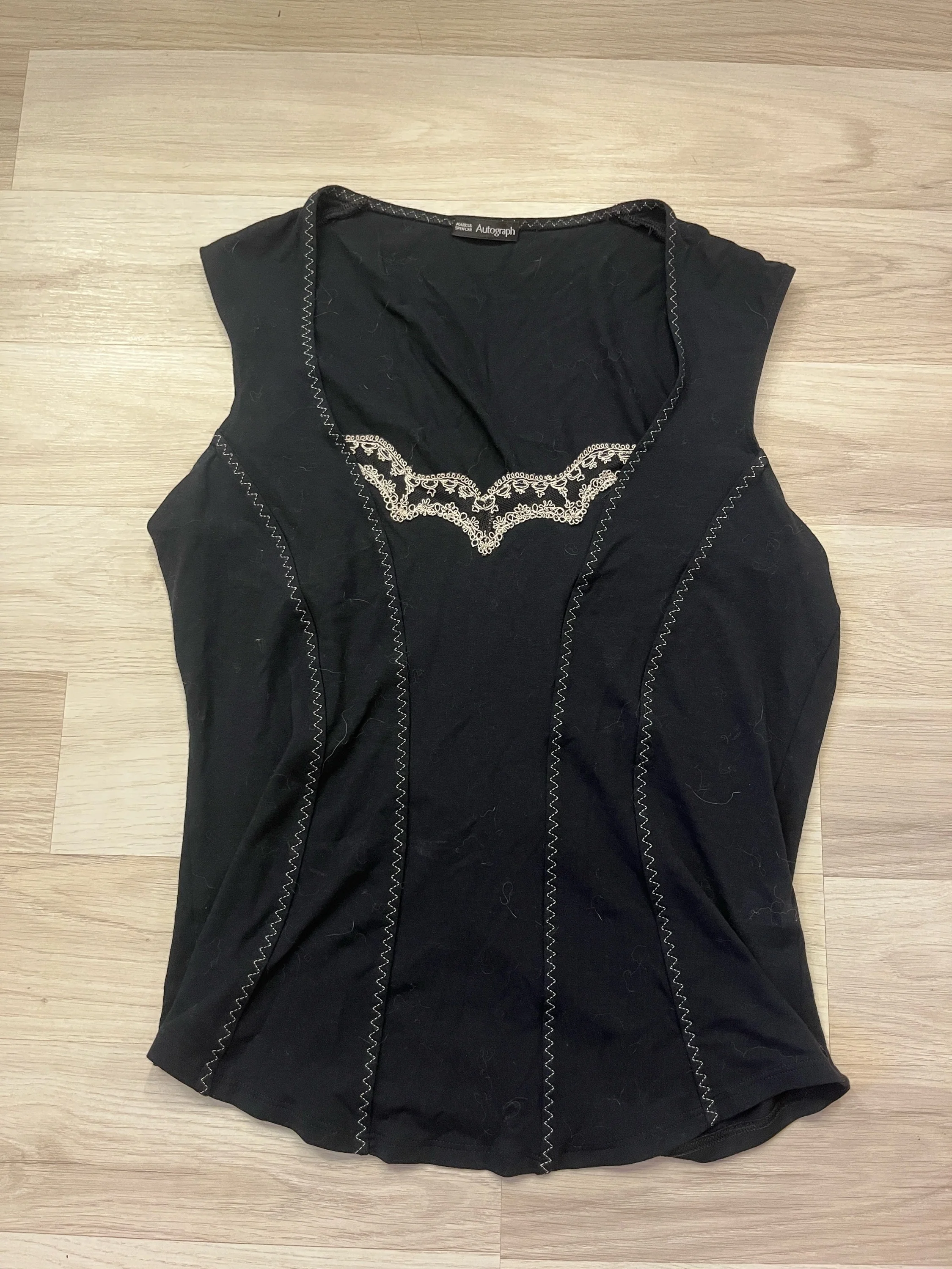 Marks & Spencer Tank Tops, size M / 38 / 10, photo 1